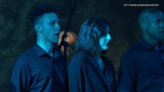 The Game Awards Orchestra Performs Music from Anthem