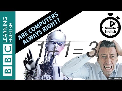 【BBC 英語】六分鐘學會談論科技的限制 (Learn to talk about the limitations of technology in 6 minutes!)