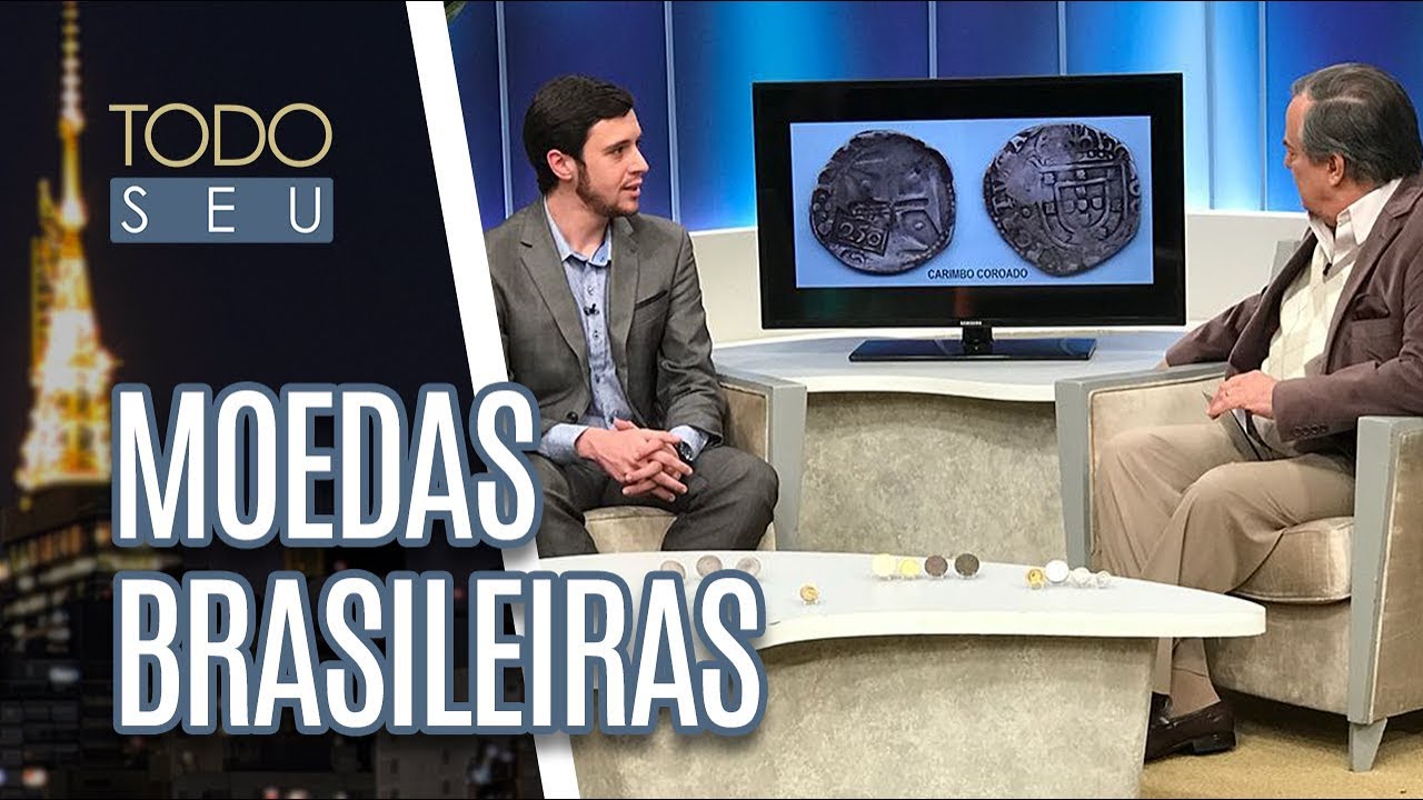 História do Brasil contada por meio das moedas - Todo Seu (07/09/18)