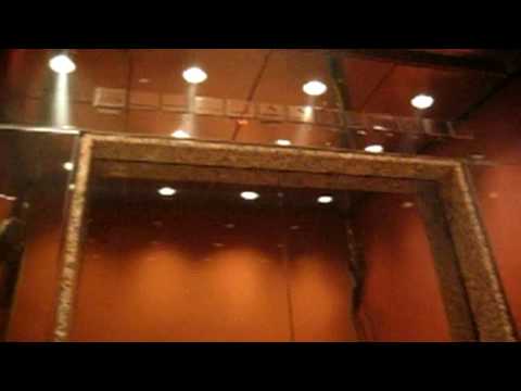 OTIS Ultra-Nice High Speed Elevator @ 95 Wellington Street West TD-Centre Toronto ON (HD)
