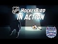NHL HockeyBird Goes To See Penguins Blackhawks Game