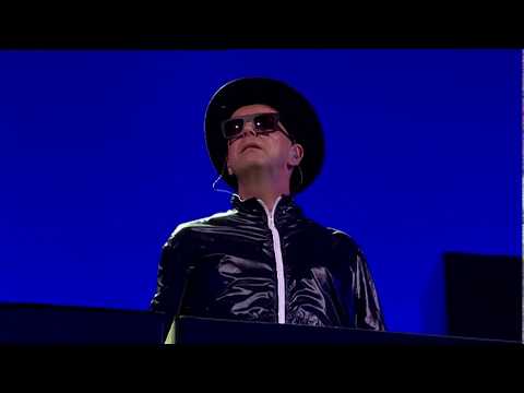 Video thumbnail for Closer to Heaven / Left to My Own Devices / Heart [Live at Glastonbury Festival, Worthy Farm, Pilton, UK - 2010/06/26]
