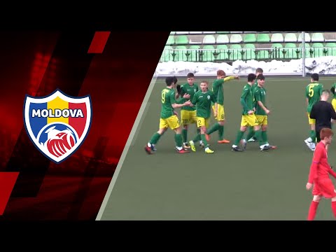 Zimbru-2 2-0 Moldova U-19 // Meci amical, 9.03.2018