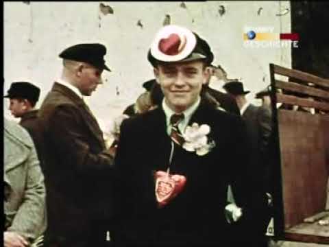 Das Dritte Reich in Farbe Teil 1   Doku 2001