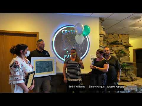 2020 New London Chamber New Business of the Year Award