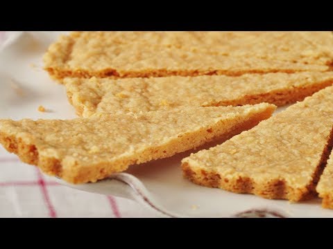 Scottish Shortbread Recipe Demonstration - Joyofbaking.com