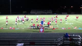 preview picture of video '2012 Broadneck USBands Competition - Old Mill High School Marching Band'