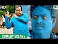 Jay Simha Hit Comedy Scenes New Hindi Dubbed Movie Nandamuri Balakrishna Nayanthara