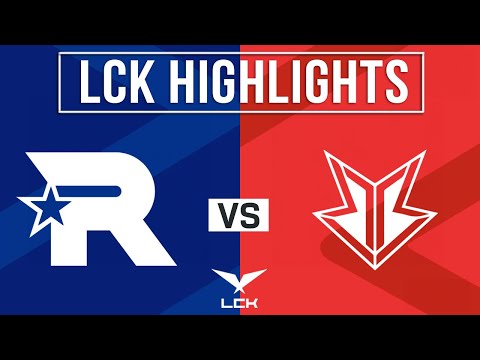 KT vs BRO Highlights ALL GAMES | LCK 2025 | KT Rolster vs OK BRION