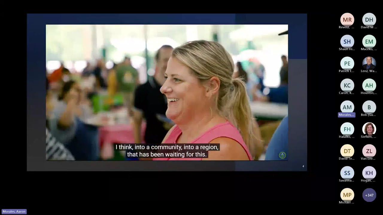 Office of Infrastructure's Two Year Celebration of the Inflation Reduction Act