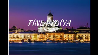 Finlandiya Helsinki'de Gezilecek Yerler !! 🇫🇮 ✈️