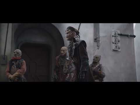 Mando and Greef Karga vs. Pirates (The Mandalorian Season 3 Episode 1)