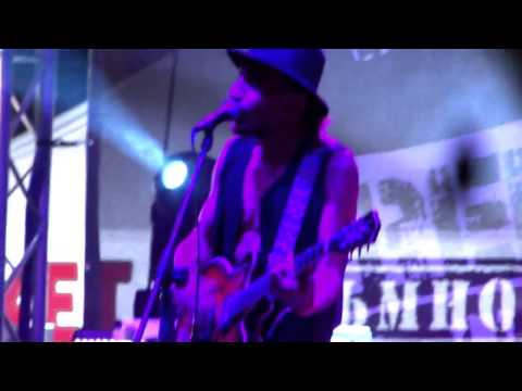 DJANGO ZE   LIVE at SPIRIT of Burgas 2012