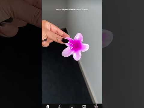 cute flower 🌹 hear pin #youtube #youtubeshort #cute #shorts