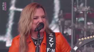 Halestorm - I Miss The Misery (Live at Hellfest 2023)