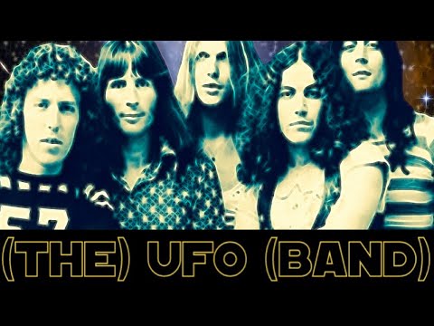 Space Rock - UFO (UK Band)