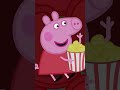 Cinema Visit PeppaPig Shorts