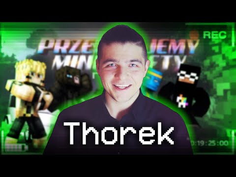 Reakcja Thorka na parodię @TobiaszKopot -  Przejmujemy Jutuby ekipy