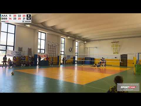 U16F Verde vs Volley Vaiano - 05/05/2024