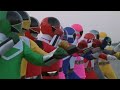 Power Rangers Time Force Time For Lightspeed Time Force And Lightspeed Rescue Team Up And Battle