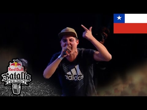 Ricto VS Eneese - Octavos: Santiago, Chile 2017 | Red Bull Batalla De Los Gallos