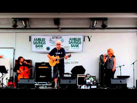 Ambler Music Festival - Rick Denzien - Green Sky