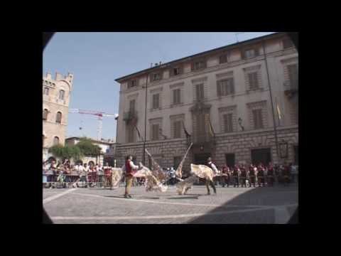 Coppia eliminatorie D'ANGELI E. - D'ANGELI C. - Tenzone Aurea - Ascoli 2014