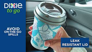 Dixie to go cups: Perfect for life on the go!