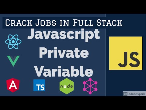 Javascript Private Variable 13