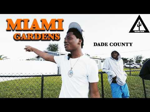 FLORIDA HOOD TOUR: MIAMI GARDENS (CAROL CITY) | DADE COUNTY
