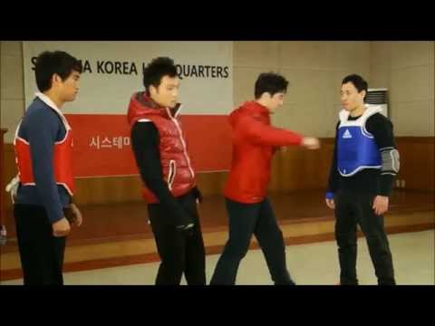 A flow of two way attack(signals)