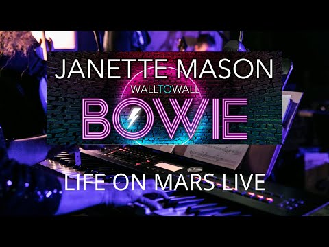 LIFE ON MARS  - LIVE  FT:  SAM OBERNIK