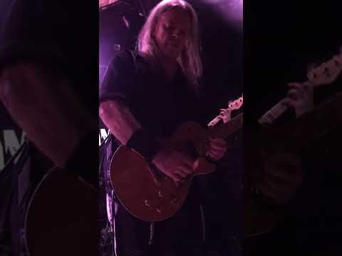 Roland Grapow (ex Helloween) - I Want Out live @ Classic Rock and Metal Meeting, Helsinki 19.11.2022