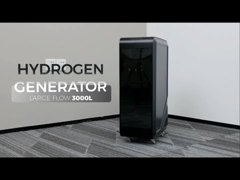 How to set up your hydrogen generator