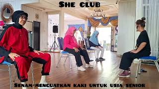 Download lagu senam menguatkan otot kaki untuk usia senior. coach Lina she club mp3 Download lagu senam menguatkan otot kaki untuk usia senior. coach Lina she club mp3