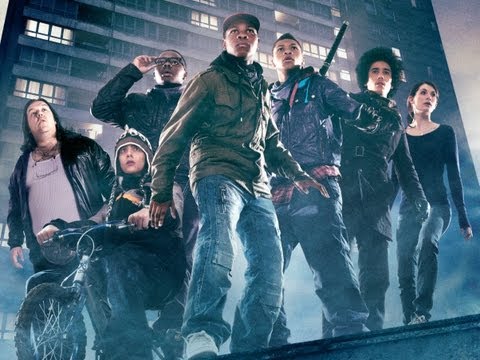 ATTACK THE BLOCK | Trailer deutsch german [HD]