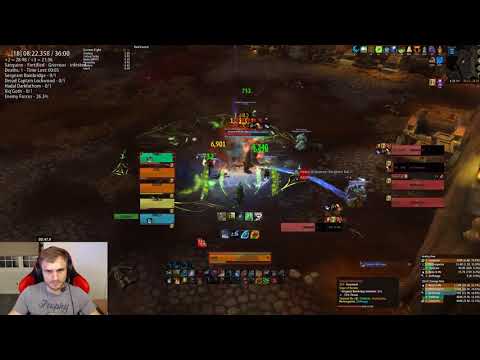 Siege Of Boralus +18