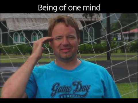 One video