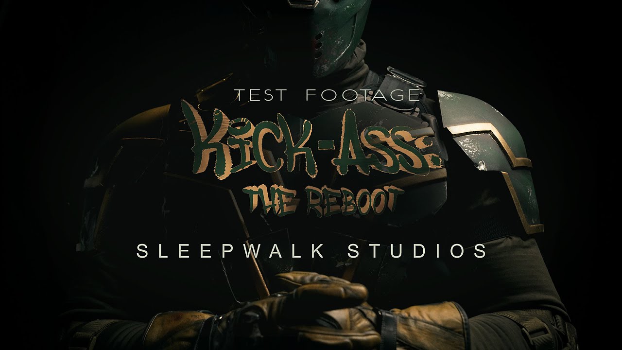 Kick Ass: The Reboot