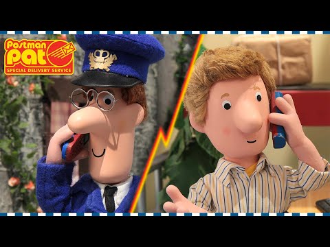 Pat Mixes Up Jess?! 🐈‍⬛😲🌟 | Postman Pat Special Delivery Service | Full Episode | 1 Hour Comp