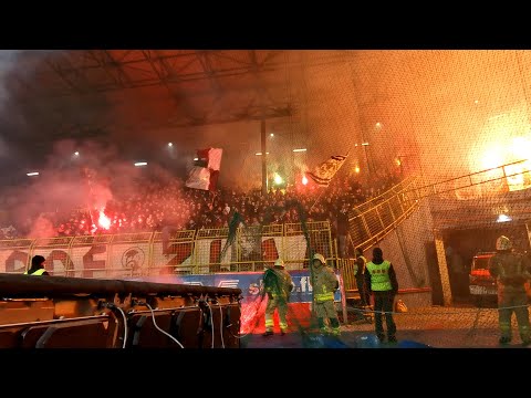 Horde zla: FK Željezničar - FK Sarajevo 05.03.2022.