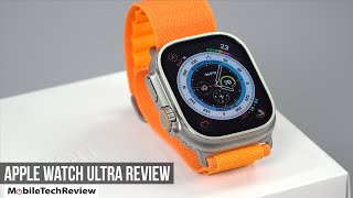 Apple Watch Ultra Review