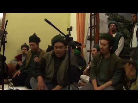 Alhamdulillah Wa Shyukrulillah ~ Rabbani Ensemble (Last Performance in SriLanka for Mawlid 2013)
