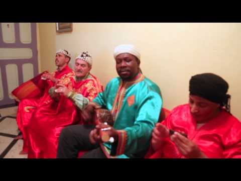 El Maâlem Souïri feat. Maâlem Mokhtar Gania