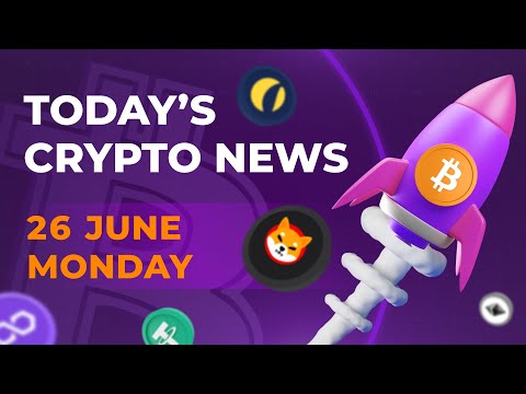 26/06/2023| Cryptocurrency news today | Crypto news today | Bitbns English news