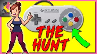 Hunting for Video Games in EXCITE GAMES!