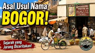 Download lagu Asal Usul Nama Bogor: Sejarah yang Jarang Diceritakan! mp3