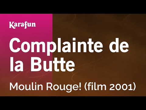 download lagu mp3 mp4 Complainte De La Butte Instrumental, download lagu Complainte De La Butte Instrumental gratis, unduh video klip Download Complainte De La Butte Instrumental Mp3 dan Mp4 Music Online Gratis