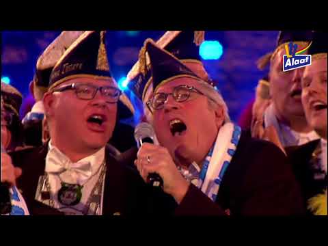 LVK 2018: Rèk 't Neet...! - Auwt Prinse Zöstere