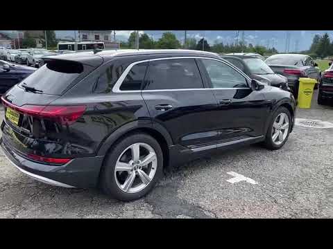 Audi e-tron 50 Advanced quattro Automat